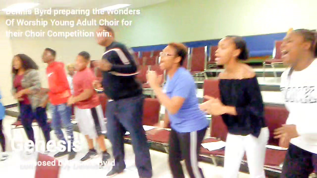 Watson Grove Mass Choir And Fellowship..