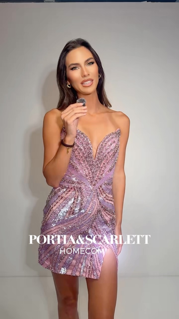 vegas homecoming dress 🤩 DRESSES ✨, Discover the ultimate in glamour with the newest collection from Portia and Scarlett ✨, Statement silhouettes, luxe details, and unforgettable looks made for your Homecoming Joseph Ribkoff