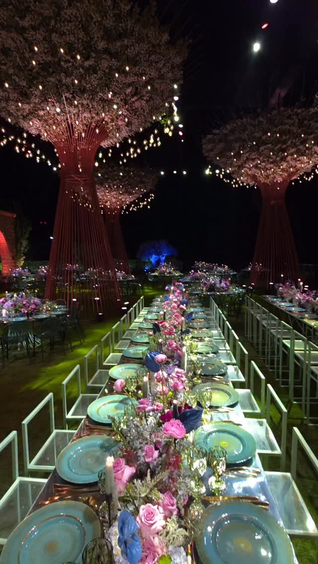 A Pre-wedding party project happened in 2025 in a private residence ...