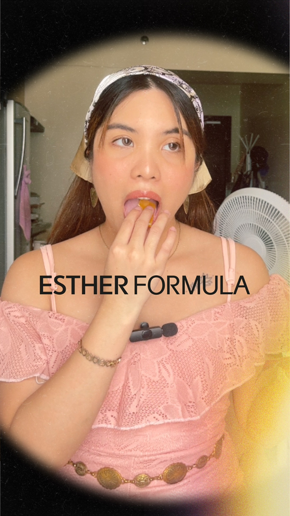a small addition to my routine that’s made a big difference: Esther Formula glutathione strips, all the way from korea ✨ i mean... look at THAT glow. barely any makeup, but my skin still looks bright, 