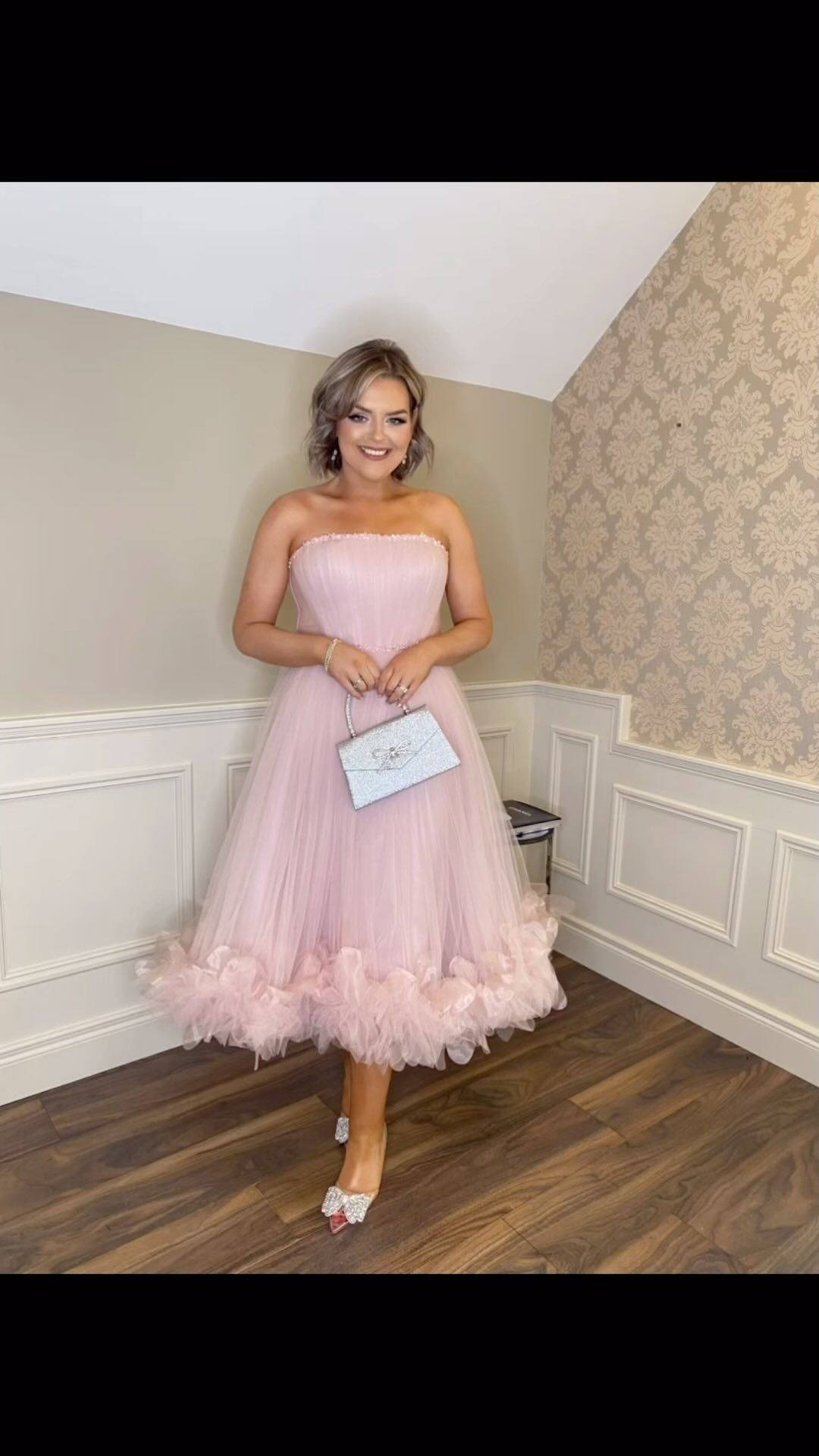 rent bridesmaid dresses ireland Welcome to @border.boutique.hire a new dress and occasion wear hire that also specialise in accessories which you can purchase from @border.boutique.hire., Every girls dream dress to wear 🥰, #hire dresser white