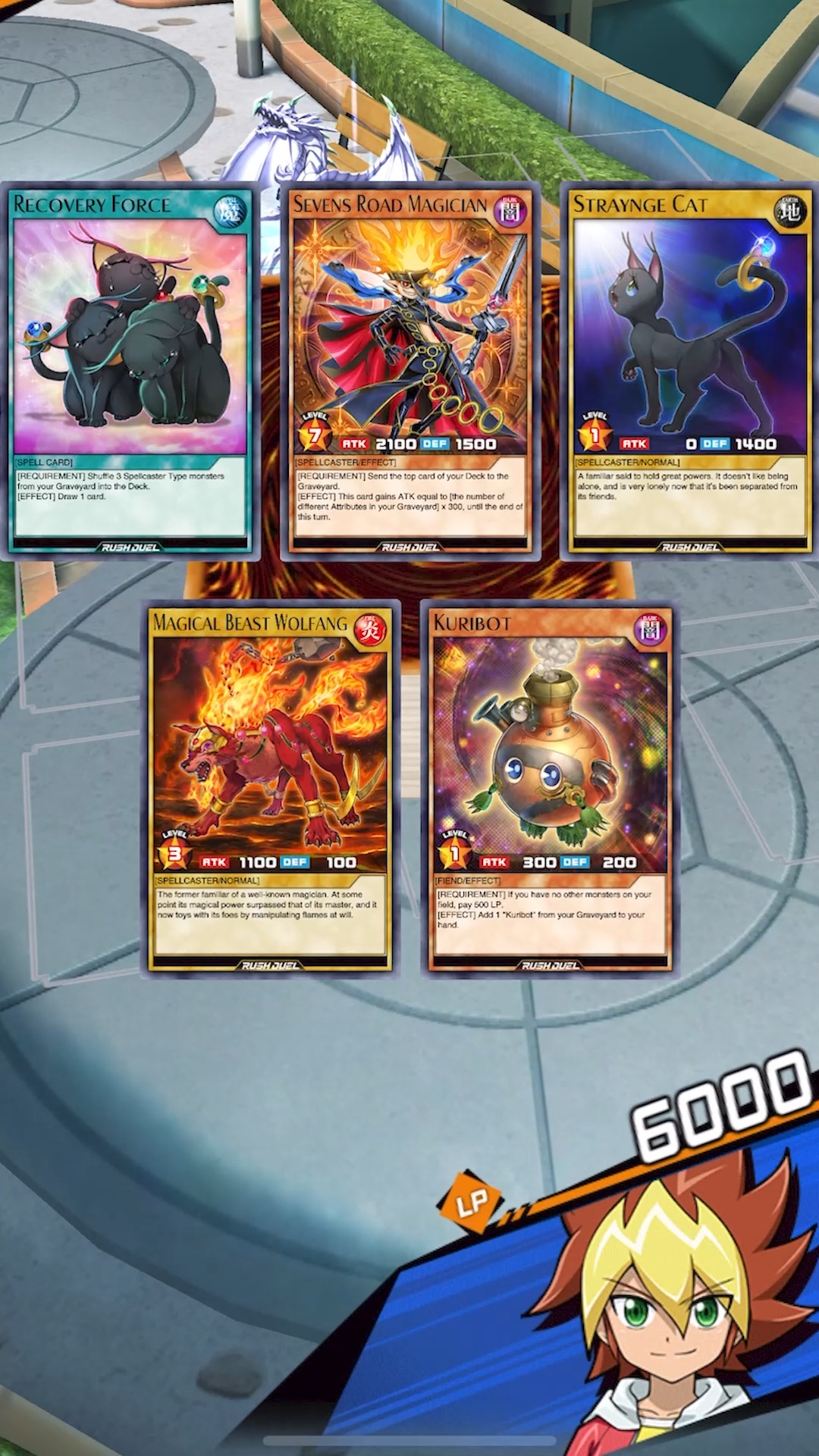 yugioh sevens luke deck Cards / Yu-Gi-Oh! Rush Duel Starter Explosive Conquest Dragears Korean Ver / 40 Cards NEW MIRAGIASTAR F DOMINATES! HUGE