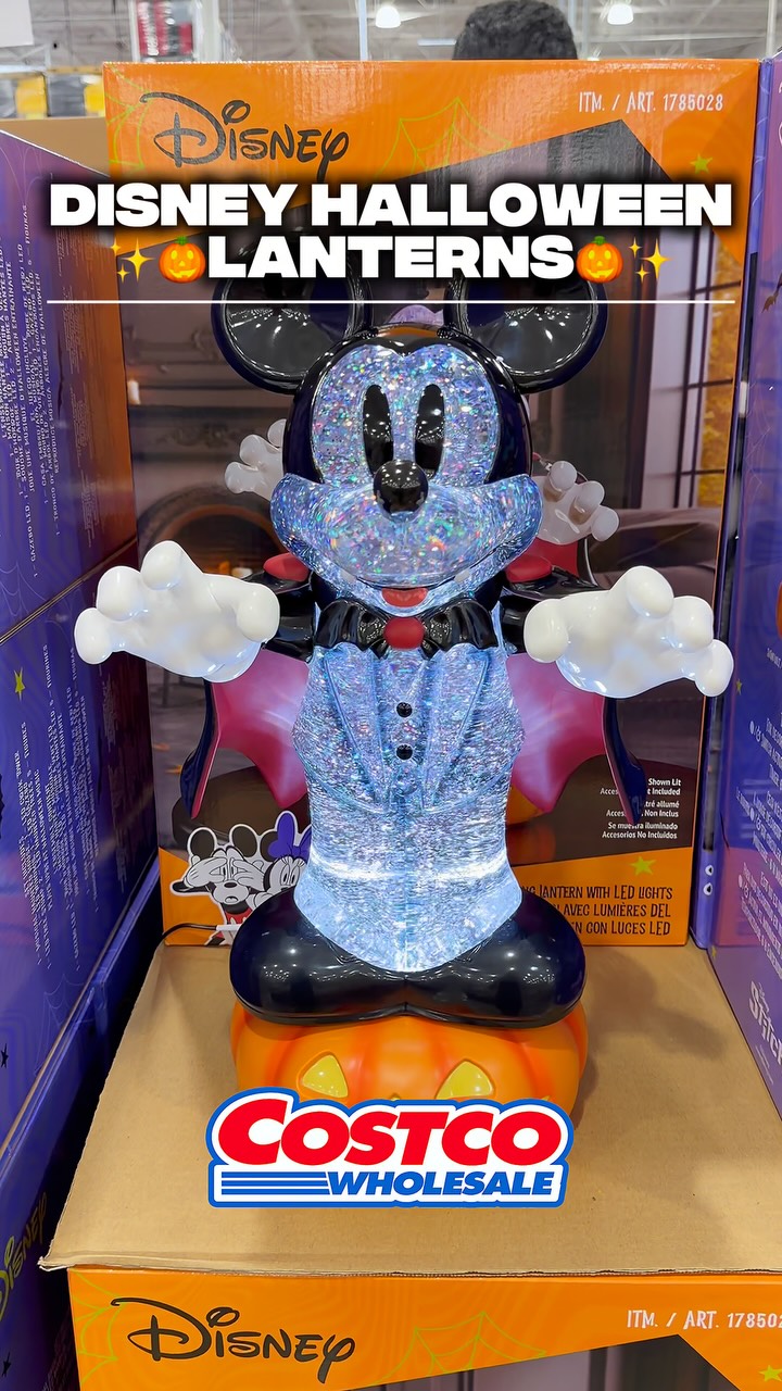 Costco just dropped some of the cutest Halloween décor at the