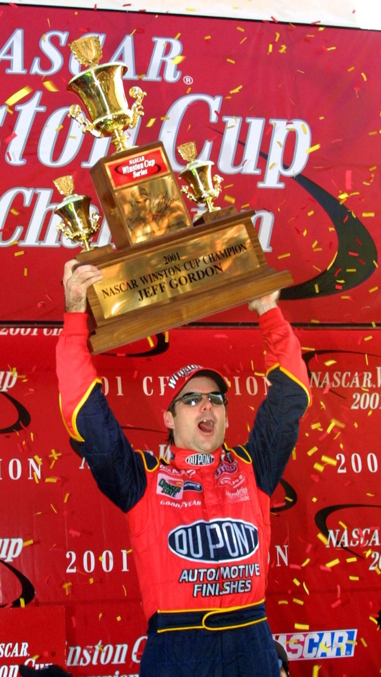 An All-Star heartbreaker turned into an iconic win for Jeff Gordon
