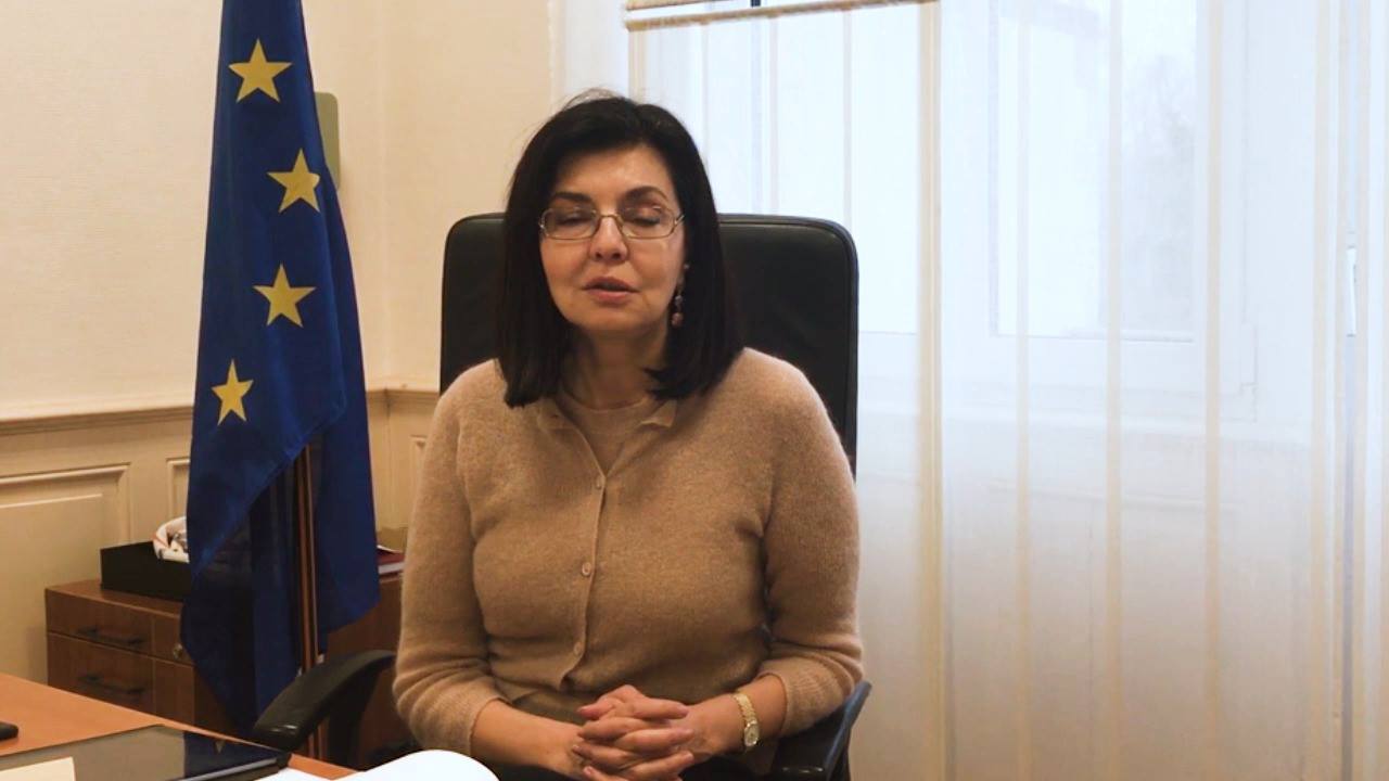 Meglena Kuneva on Western Balkans | 🇪🇺 A flourishing European future of ...