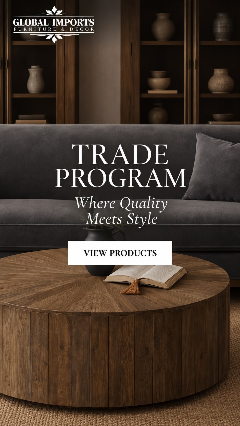 まーる Stop sacrificing quality—and profit. Apply for our trade program