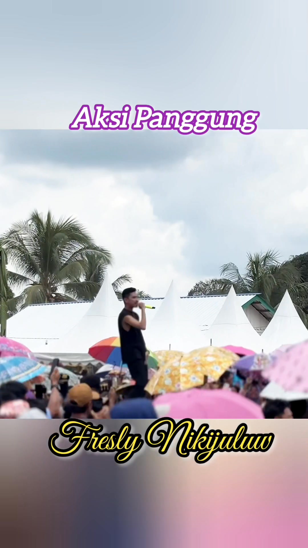 Fresly Nikijuluw 🔥 #FreslyNikijuluw MERDEKA CORNER | MERDEKA CORNER