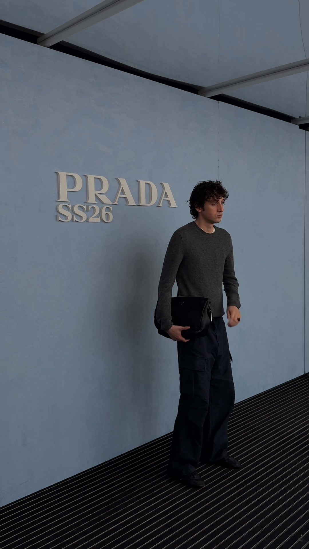 Discover the iconic Prada bag, a symbol of ever-changing elegance