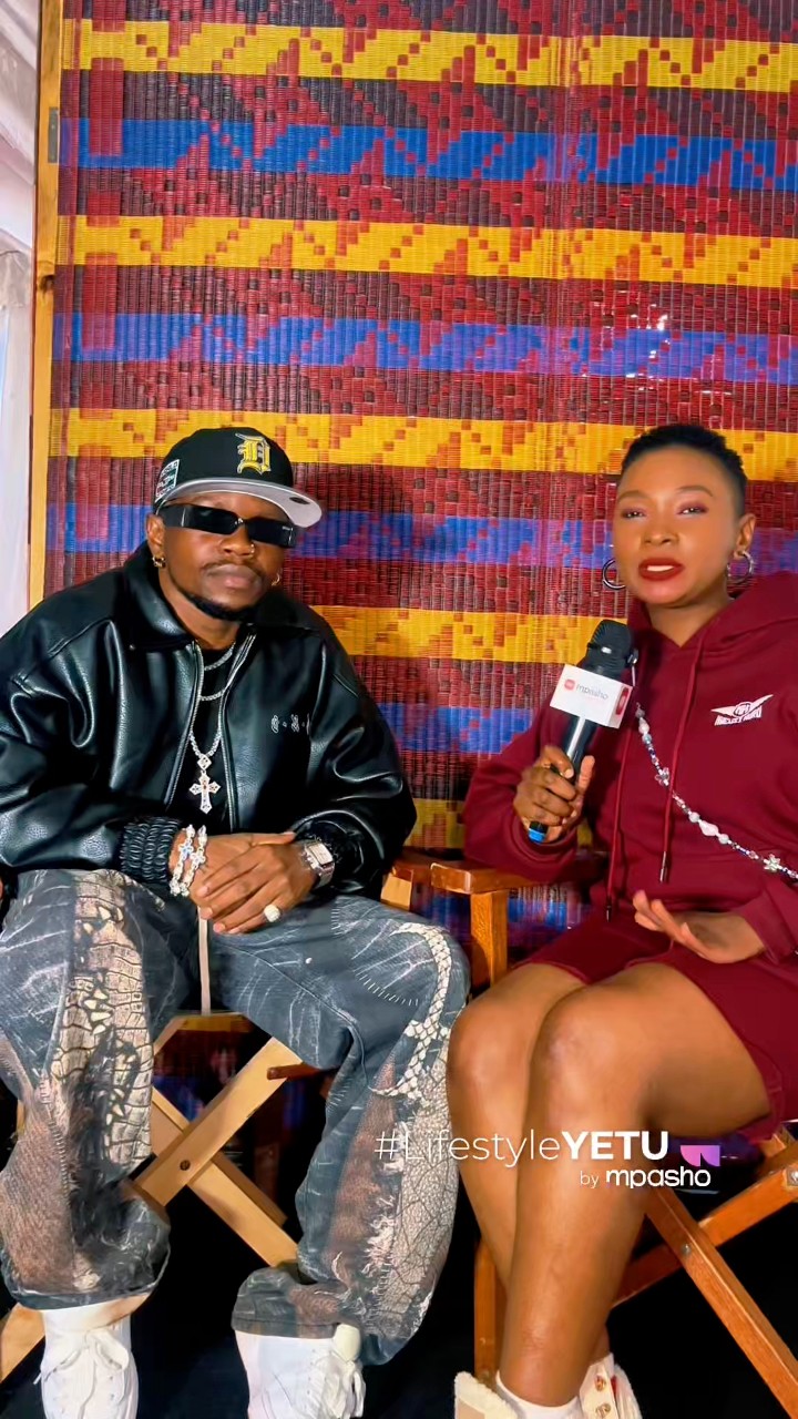 Tanzanian singer and Songwriter Marioo opens up on conquering East ...