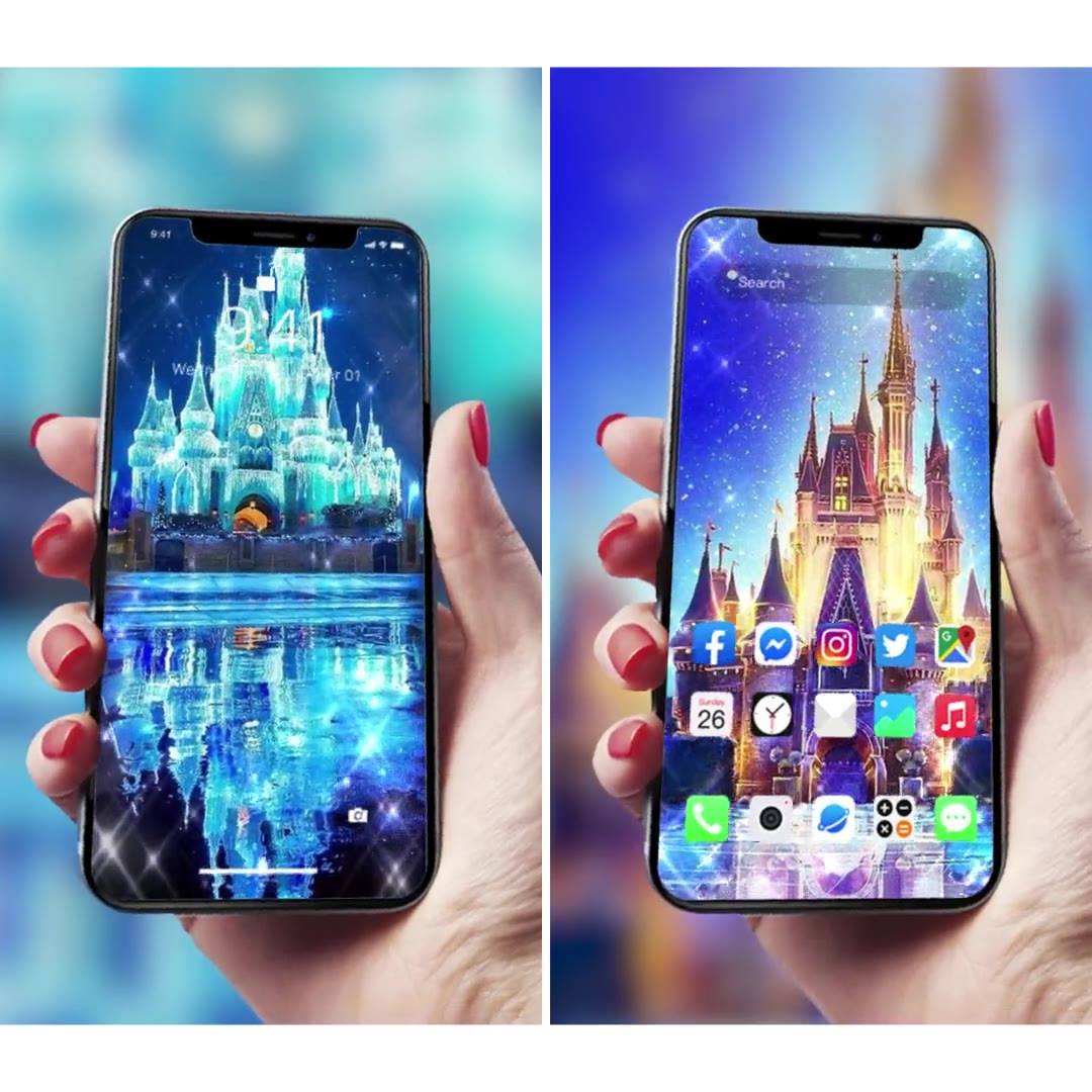 4D live wallpaper-4K&HD, 2019 best 4D wallpaper