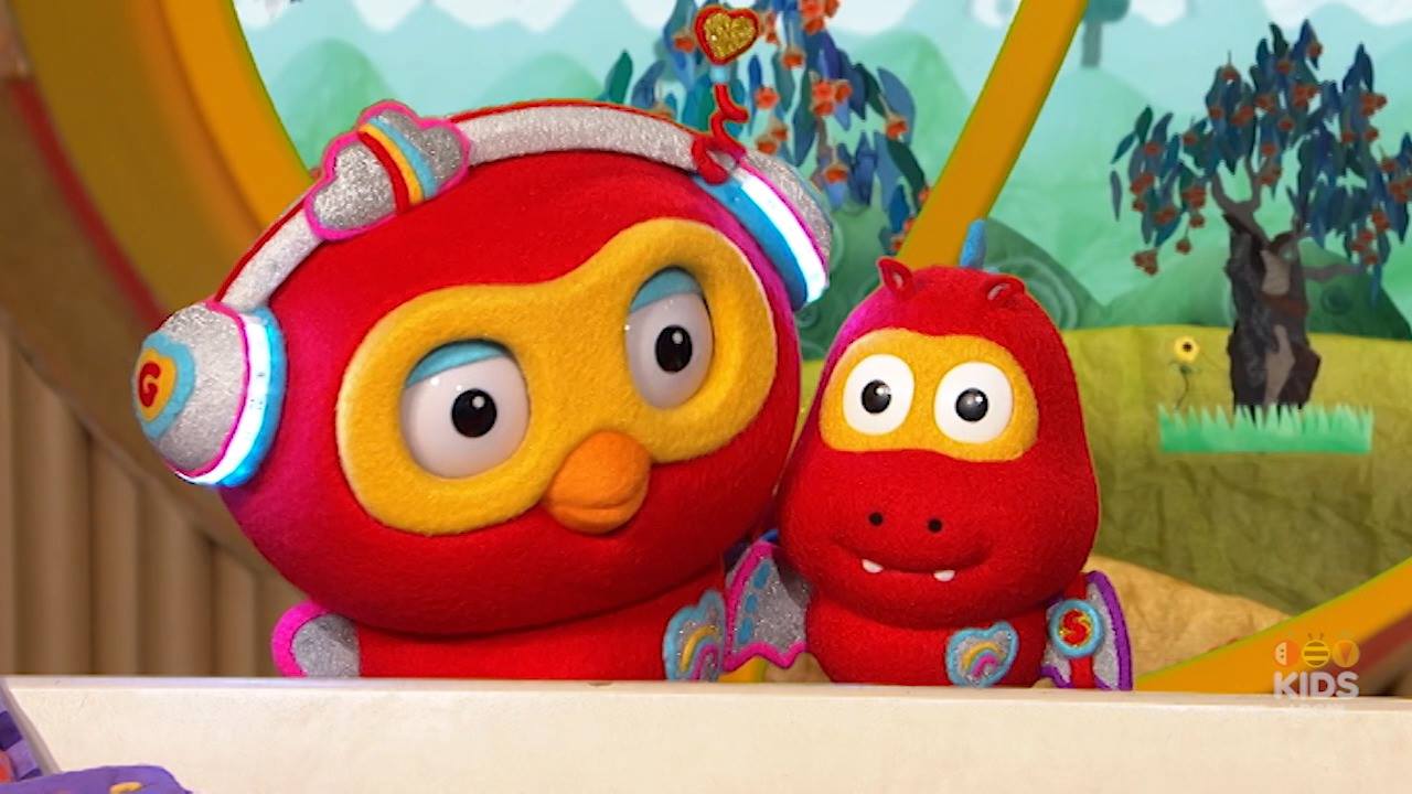 Introducing Hootogadget! She's the... - ABC Kids Community | Facebook