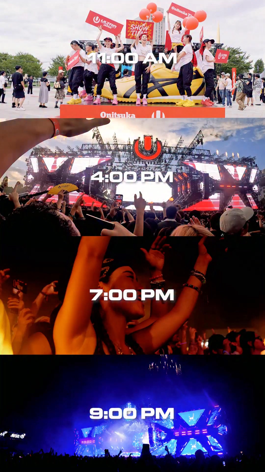 Ultra Japan | Koto-ku Tokyo