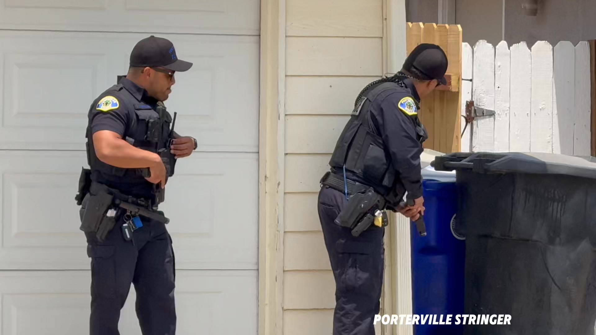 1:10PM Brandishing A Firearm, Suspect In Custody, 1300 block of W. San ...
