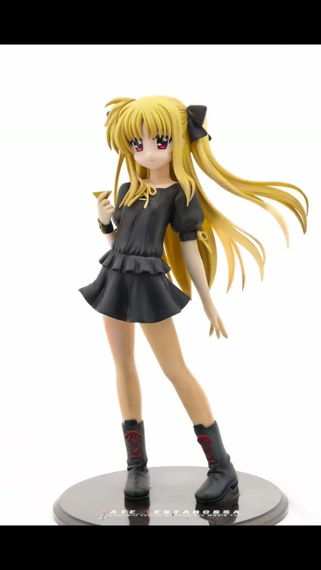 Alter 1/7 フェイト・テスタロッサ 私服Ver. 限定仕様model figure