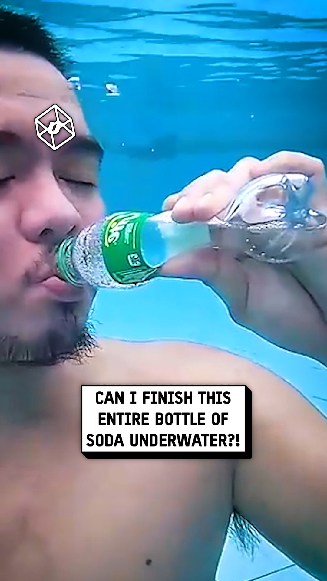Burp Sprite Underwater | Rence01
