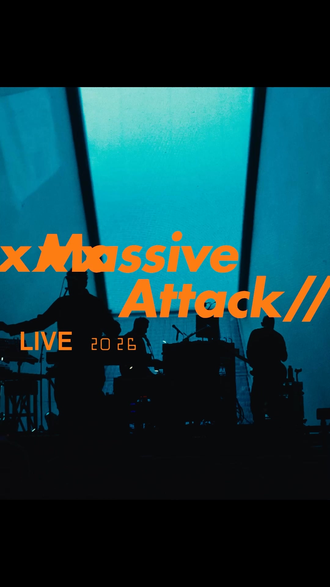 Massive Attack on Reels