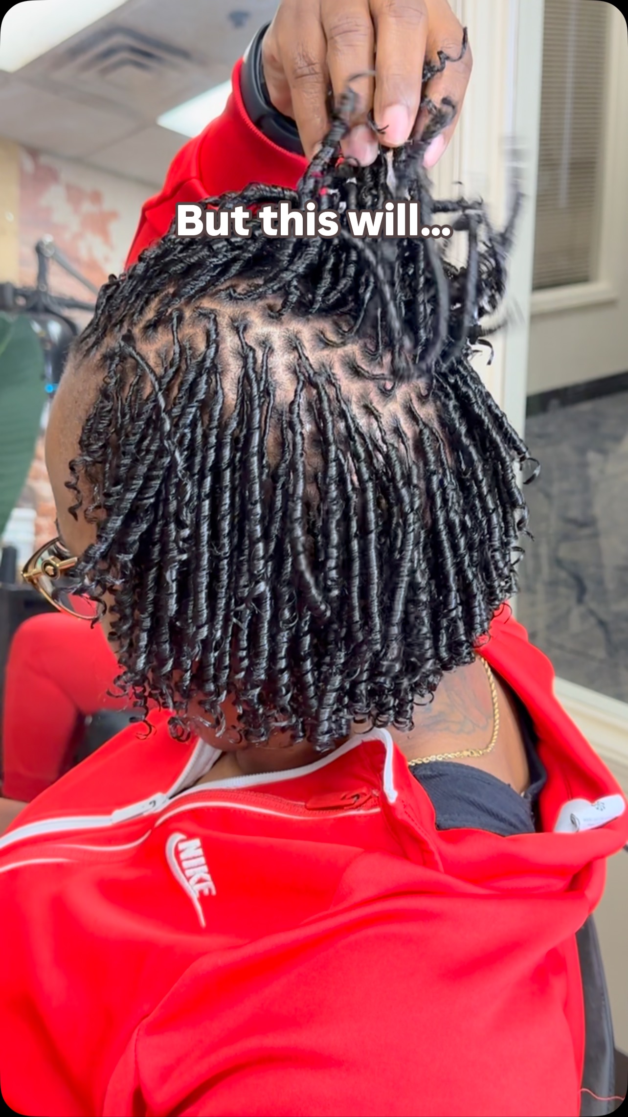 If your starter loc game is weak, don’t trip—we’ve all been there. But ...
