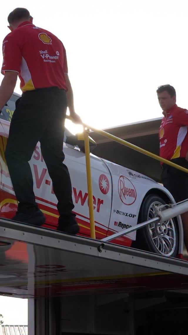 This Shell V-Power Mustang is ready for Sydney 🐎 | Shell V-Power Racing ...