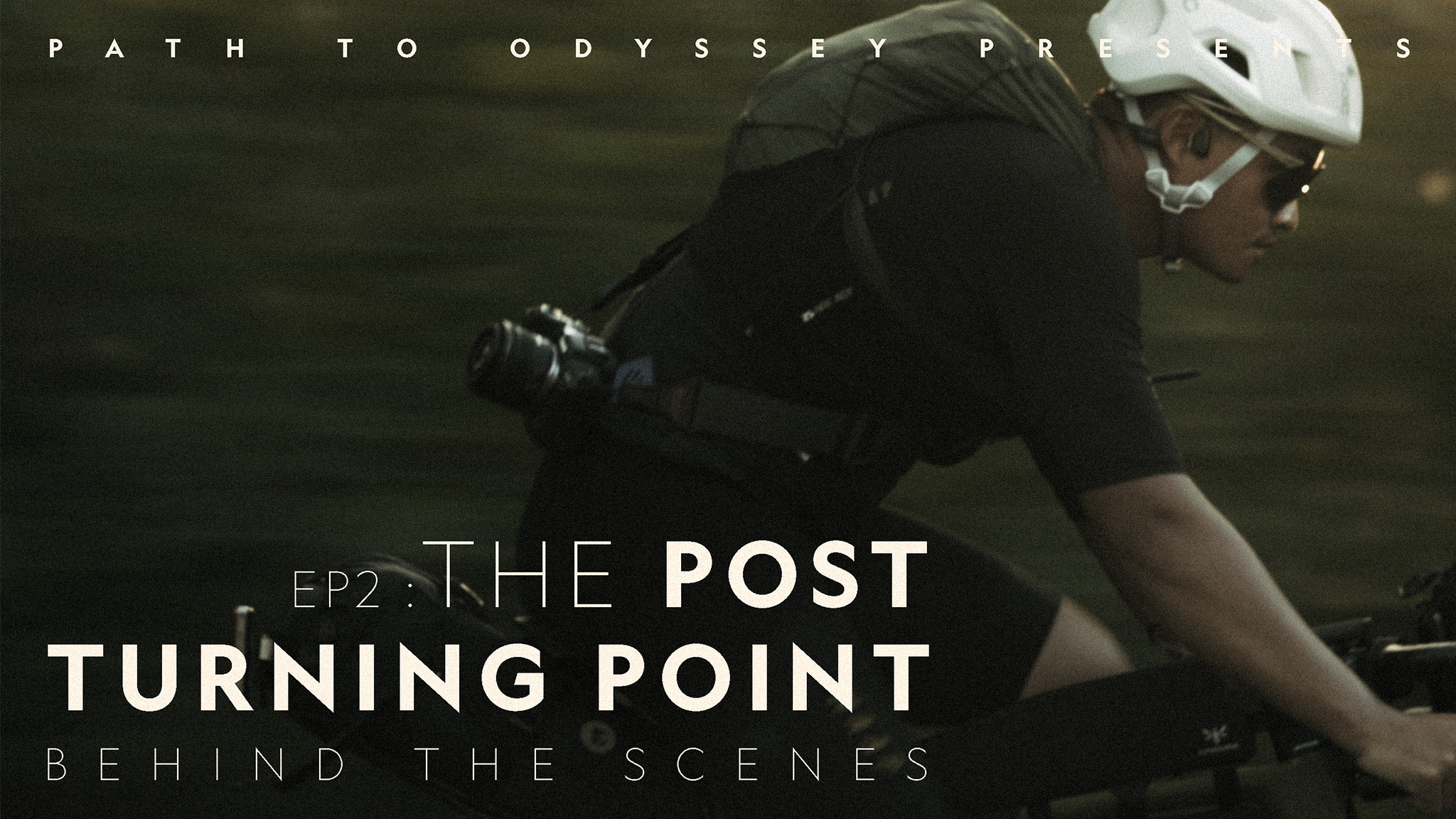 Path to Odyssey - Turning Point Behind the Scenes. EP2:... | Facebook