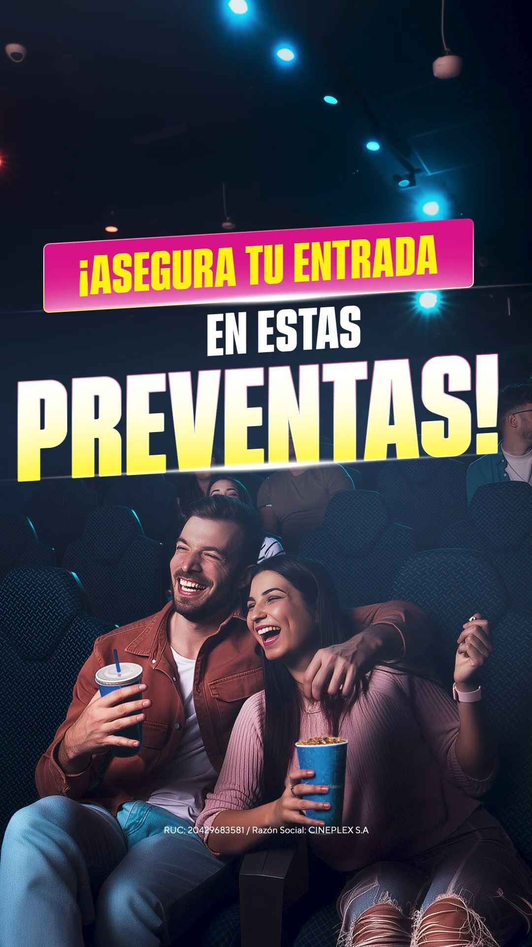 Cineplanet - ¡Planets! Este abril no solo se ve... ¡SE... | Facebook