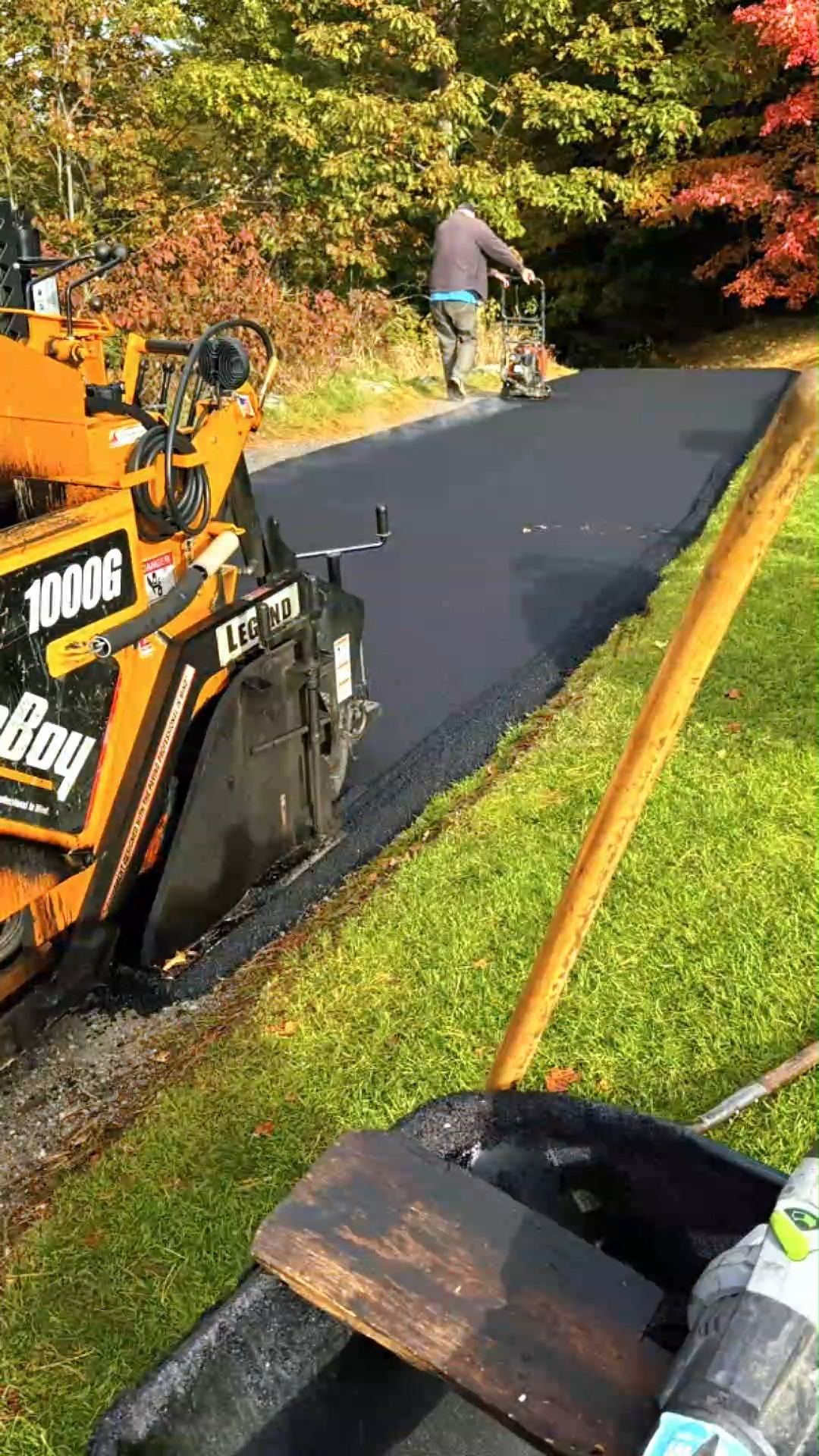 From fresh asphalt installs to detailed repairs and custom paving ...