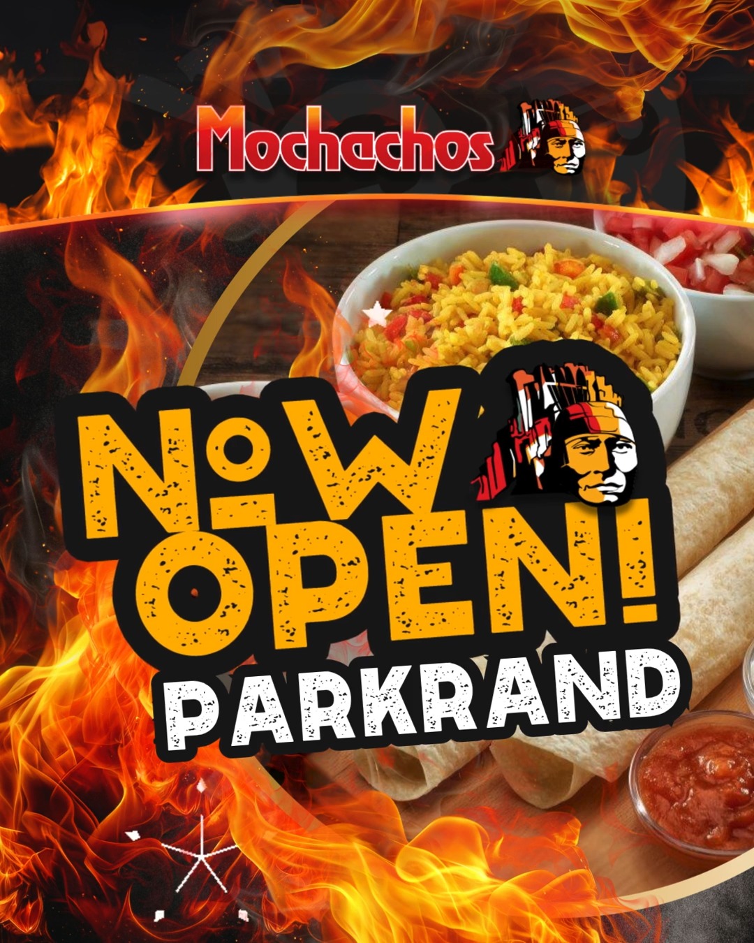 Mochachos - The famous Mexican saying “The Whole #Enchilada” means