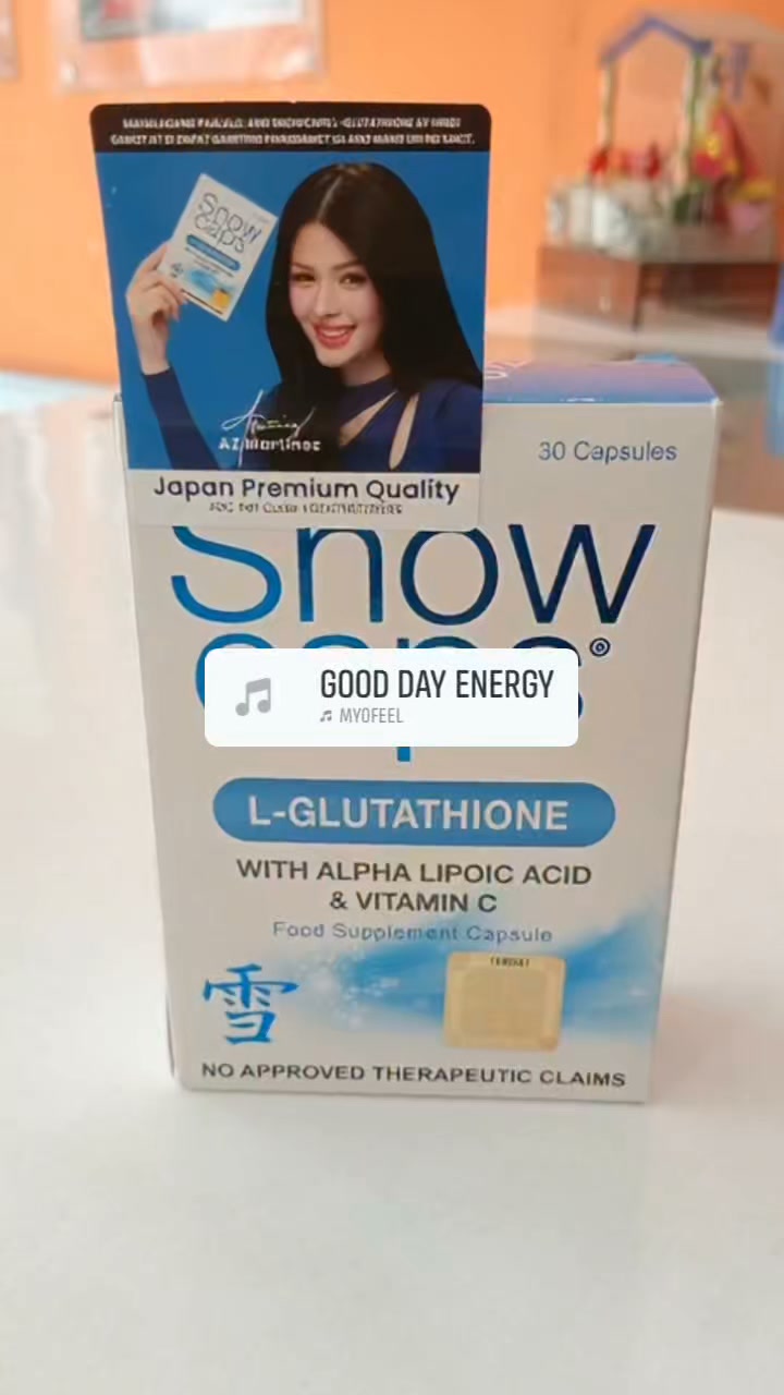 snow glow glutathione review *Snow Caps L-Glutathione* ✨