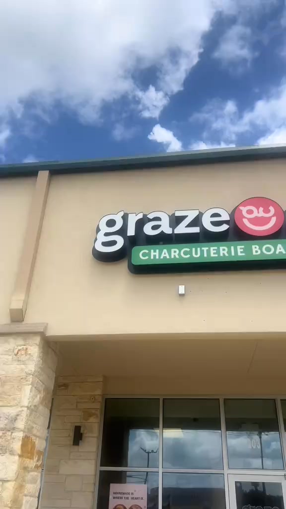 Graze Craze - Killeen, TX | Facebook