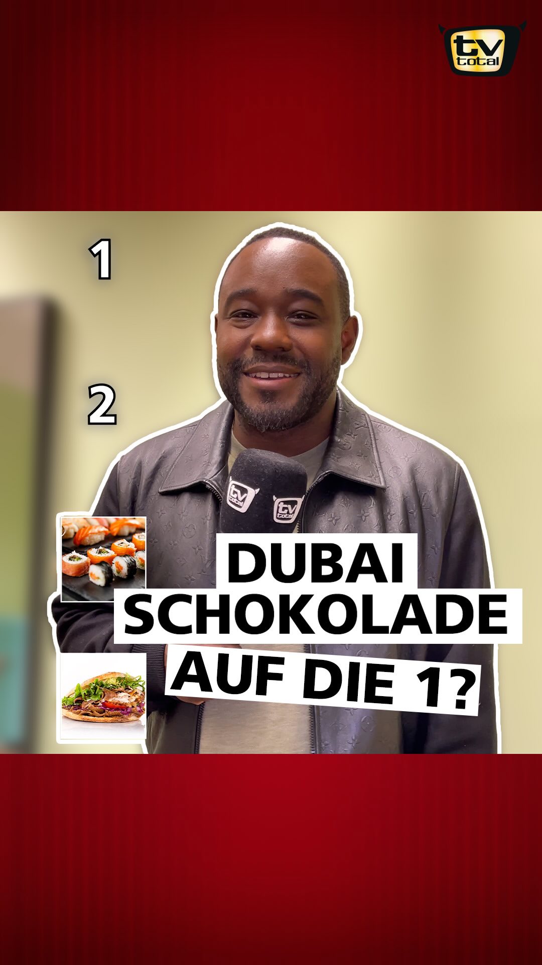 Die große Butter-Inflation 🧈 „TV total - Aber mit Gast“, immer montags ...