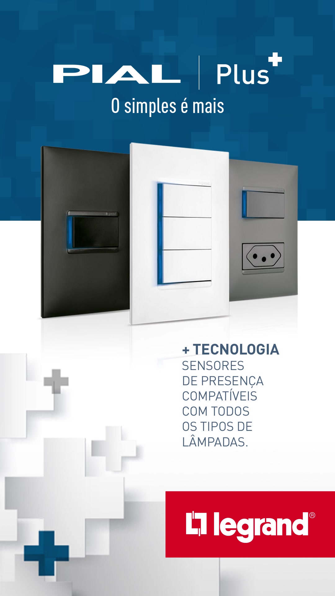 A linha PIAL | Plus+ é uma linha desenvolvida para trazer mais ...