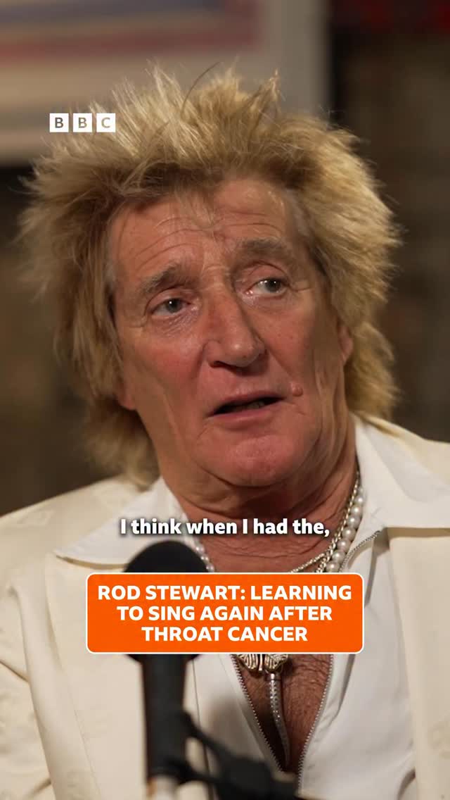 On this week’s Glastonbury special of Sidetracked, Sir Rod Stewart ...