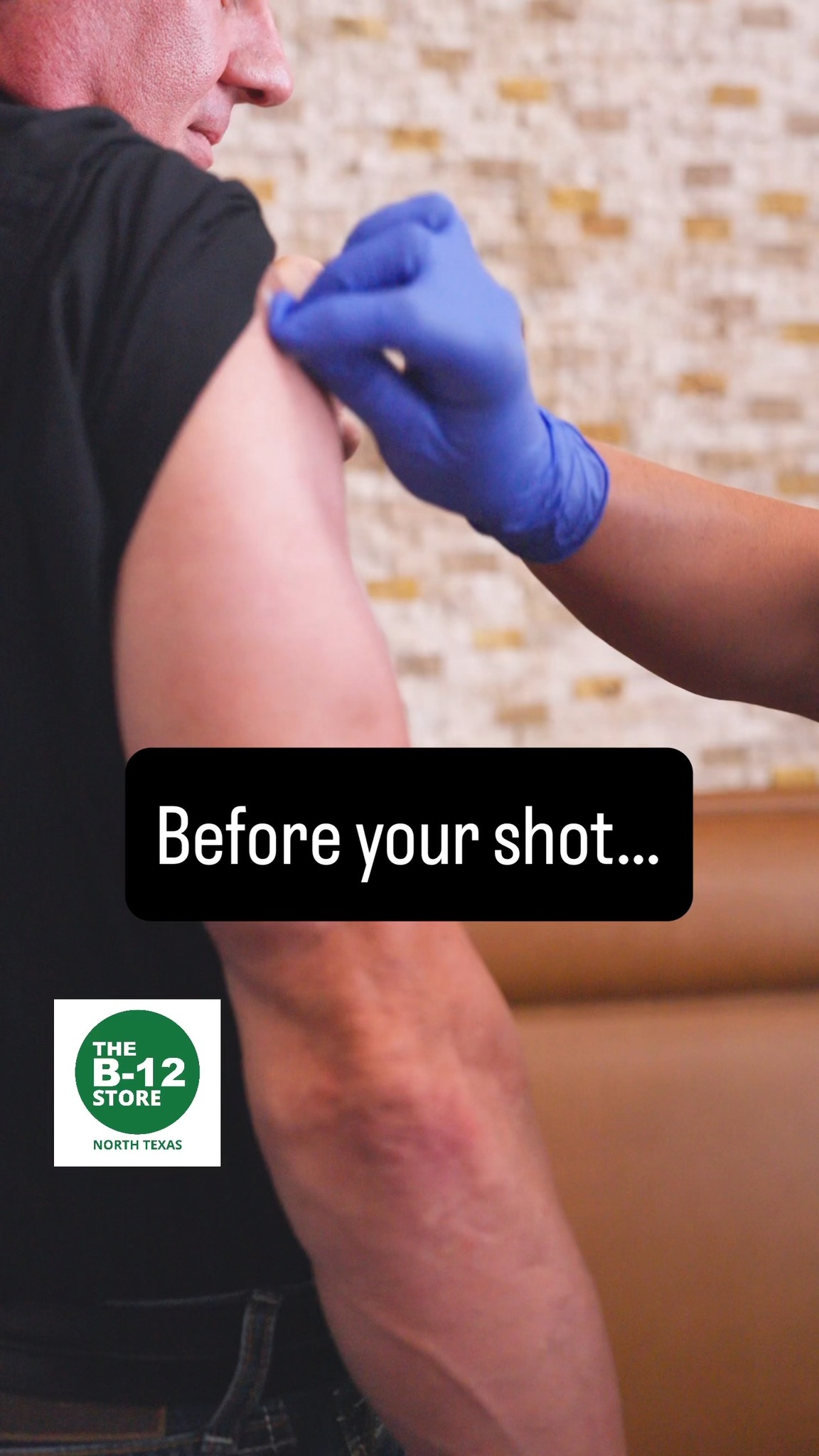 Ever wonder what happens before your shot?, Every order arrives sealed from a licensed U.S. compounding pharmacy. We check each one, log it, label it, and store it properly — refrigerated when it 