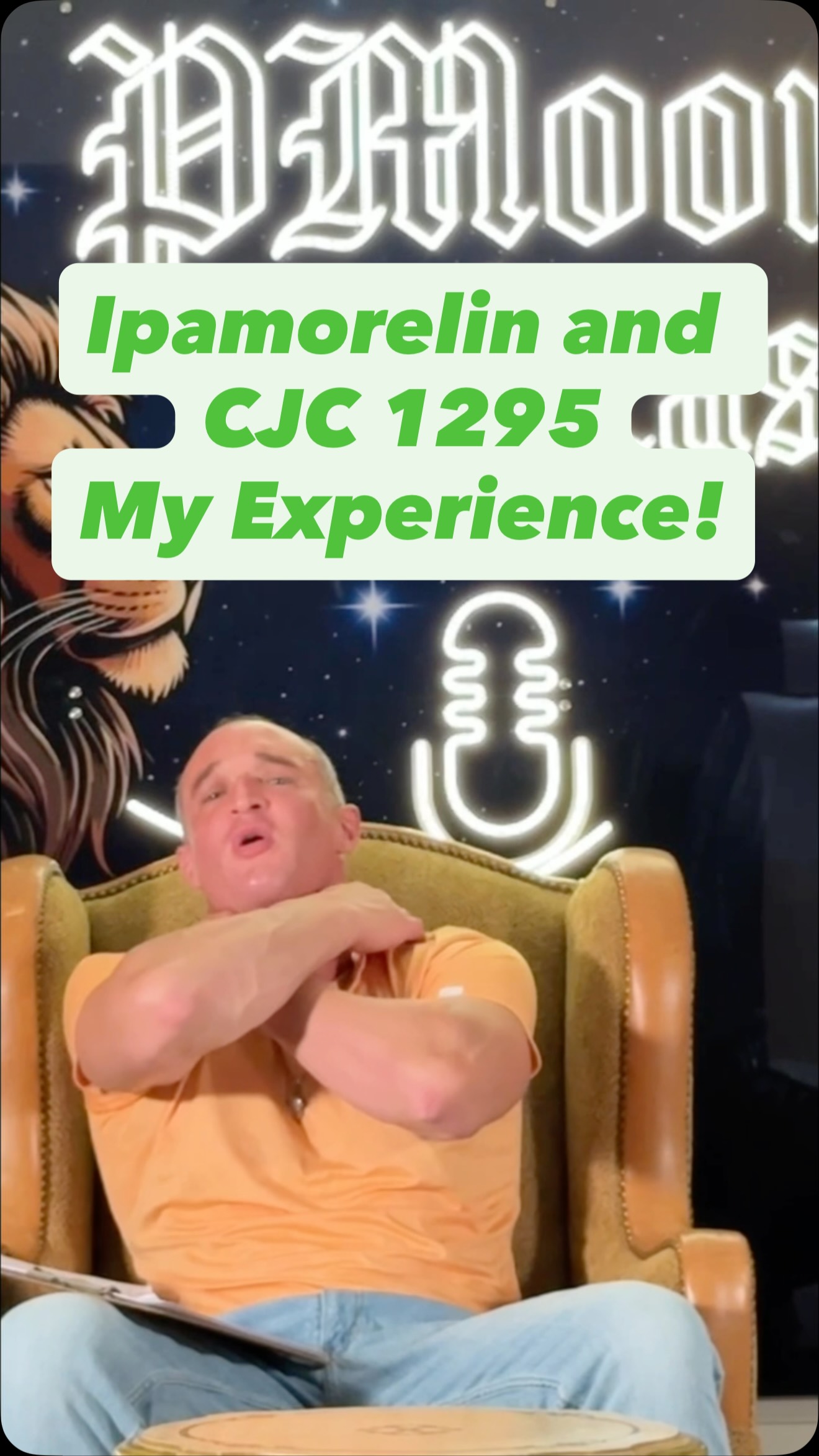 jay campbell ipamorelin Campbell's Podcast: and CJC-1295 Benefits Uncovered Learning Peptides from A-Z with