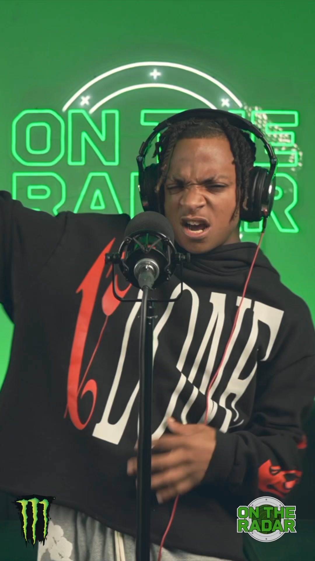 The G40 Freestyle | On The Radar Radio