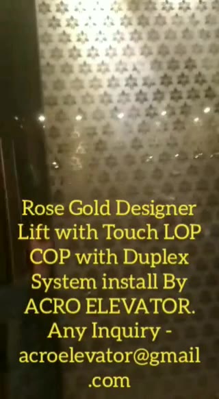 Acro Elevator | Ludhiana