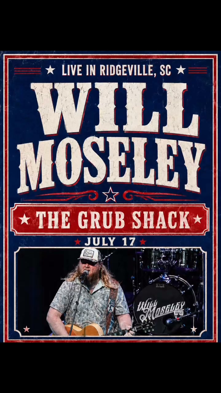 Will Moseley Music (@willmoseleymusic) • Facebook