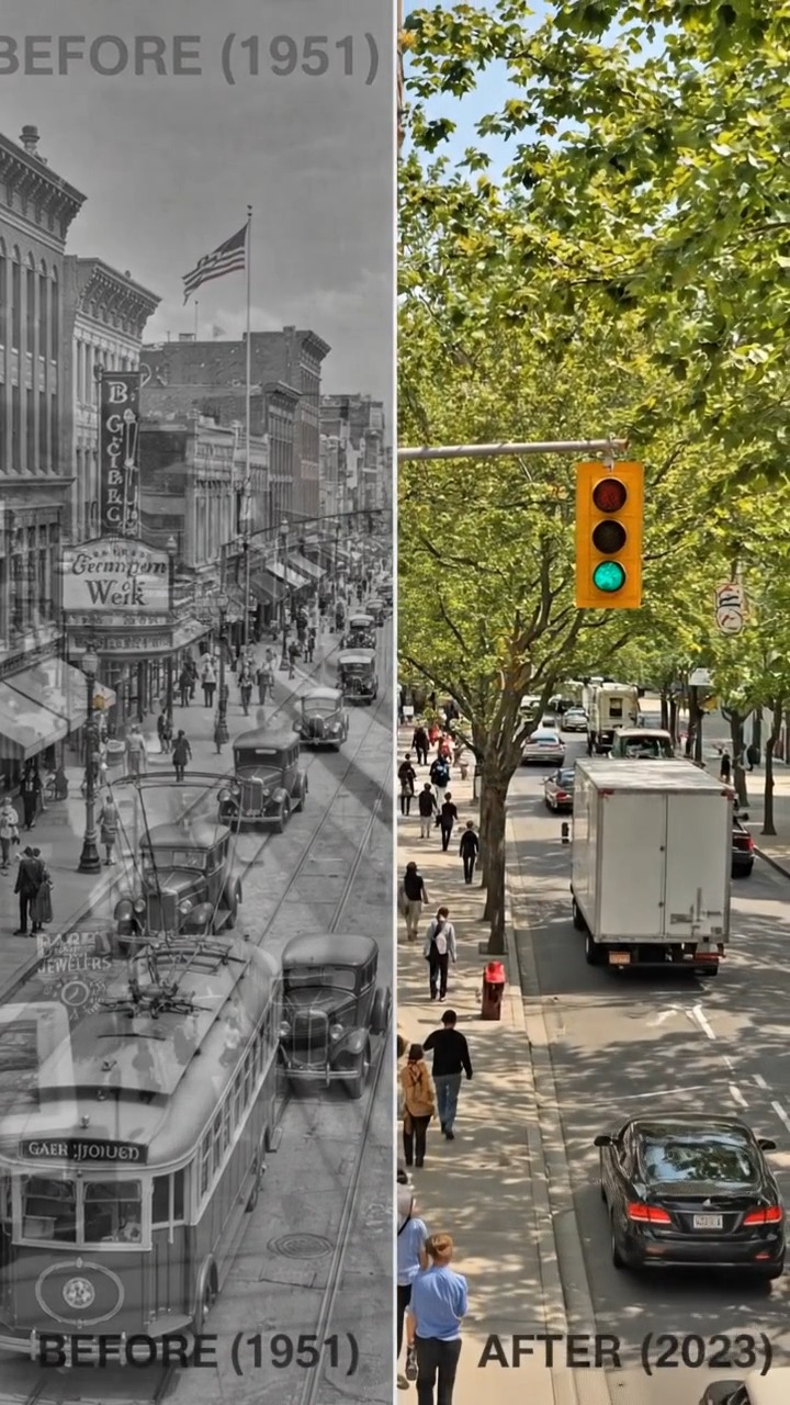 Roosevelt Boulevard & Haldeman Avenue (1974 & After) | Old