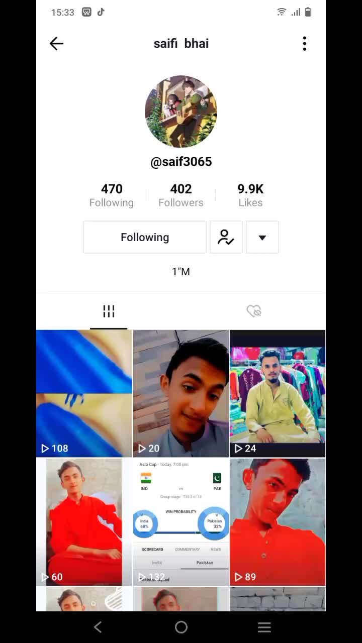 Saif Rajput on Reels | Facebook