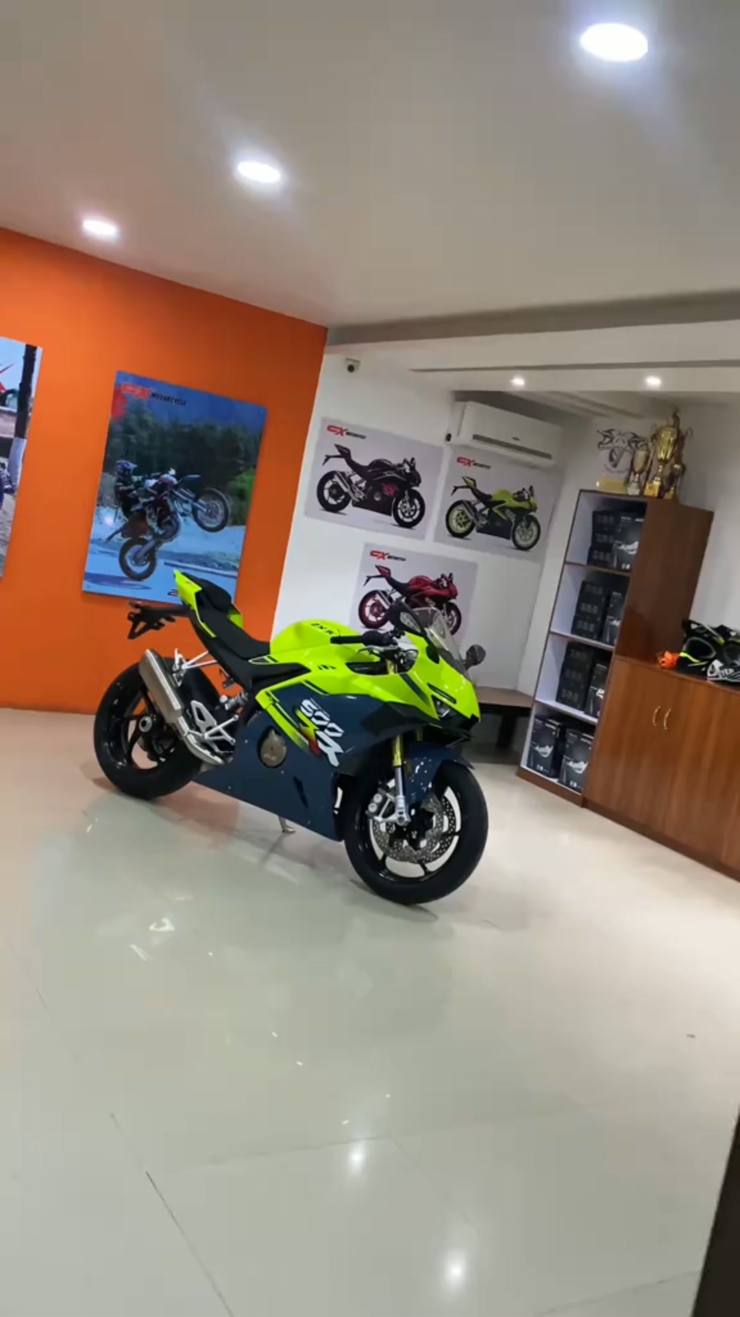 🏍️ ZXMOTO 500RR Now open for pre-order in Singapore. Limited