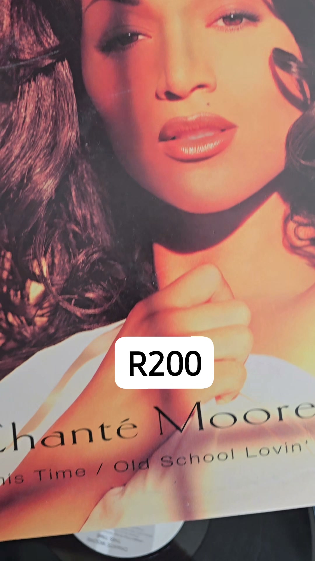Chante Moore - Old School Lovin' (The Correct Effect Club) (1994