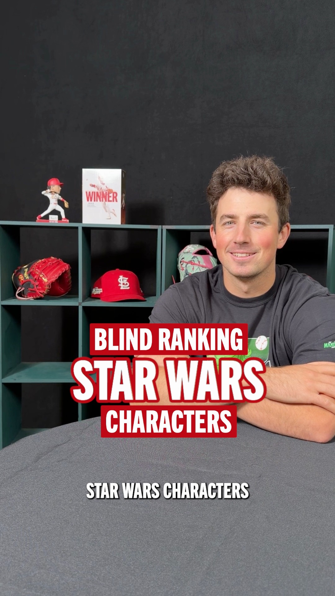 May the force be with you 💫 You can now bid on tonight's Star