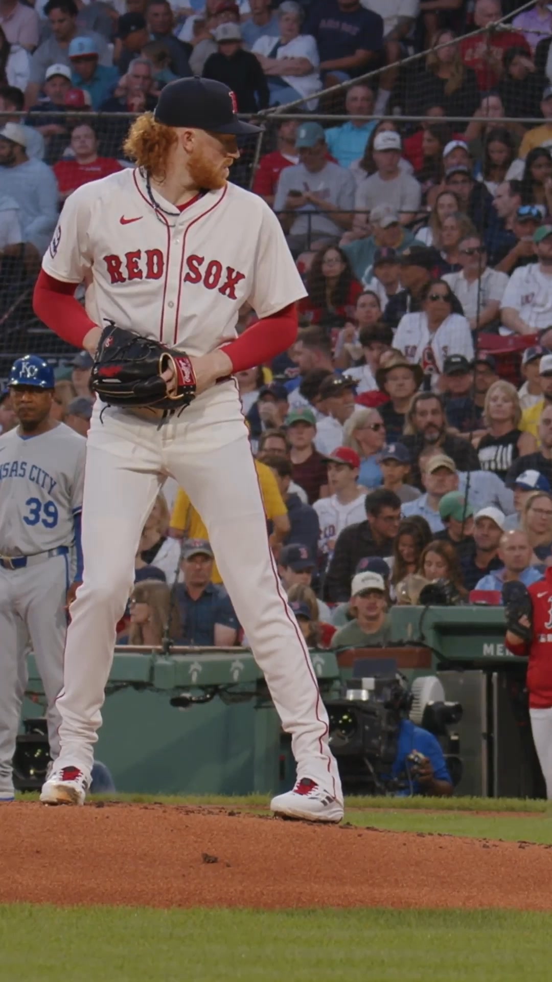 Dustin May has arrived in Boston. | Boston Red Sox | Facebook
