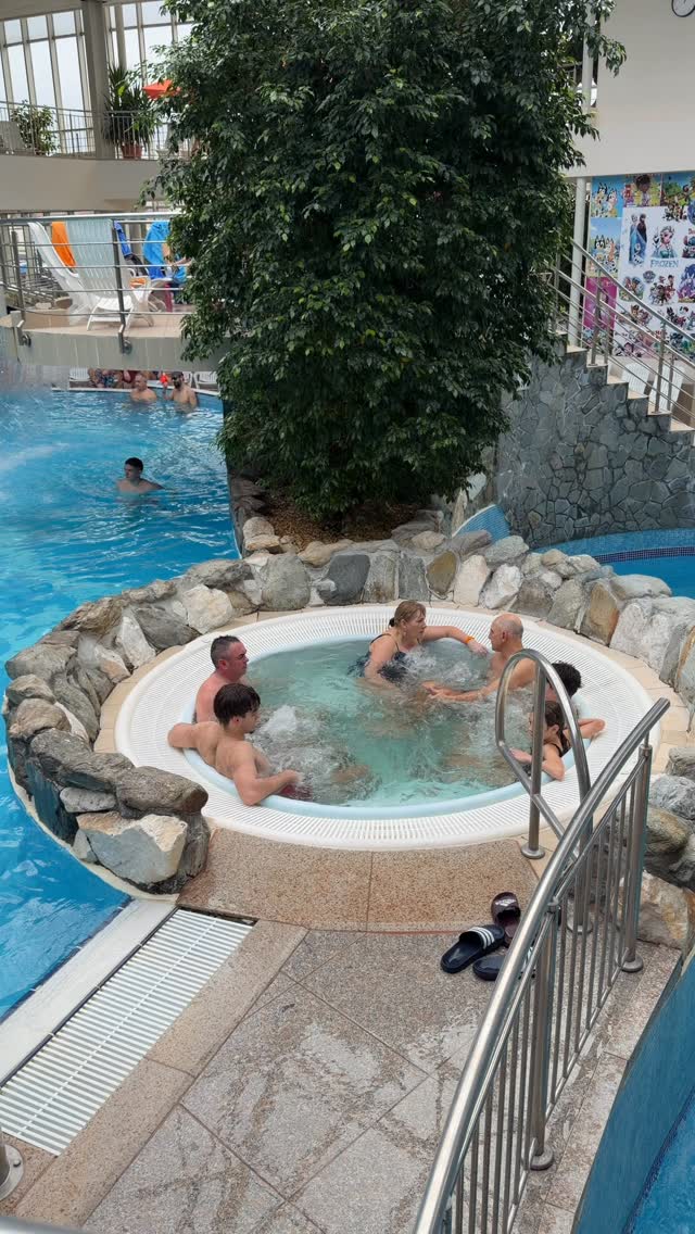 Locul unde relaxarea începe din primul moment și timpul parcă stă pe ...