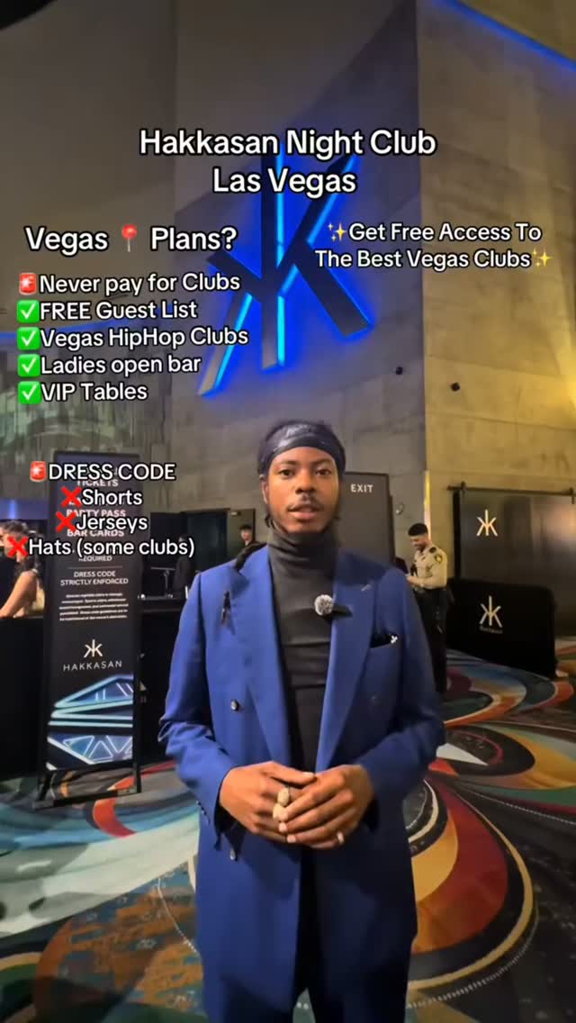 If you ever come to Las Vegas, I gotchu 🏄‍♂️#vegaspromoter #lasvegaspromoter #dresscode #vegasdresscode #omniapromoter | Benjamin Thornton