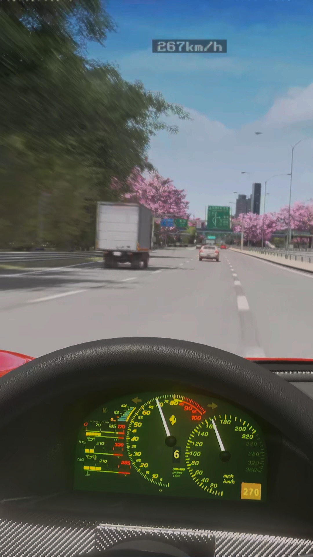 Ferrari F50 CRASHES in Japan! | Carluxius