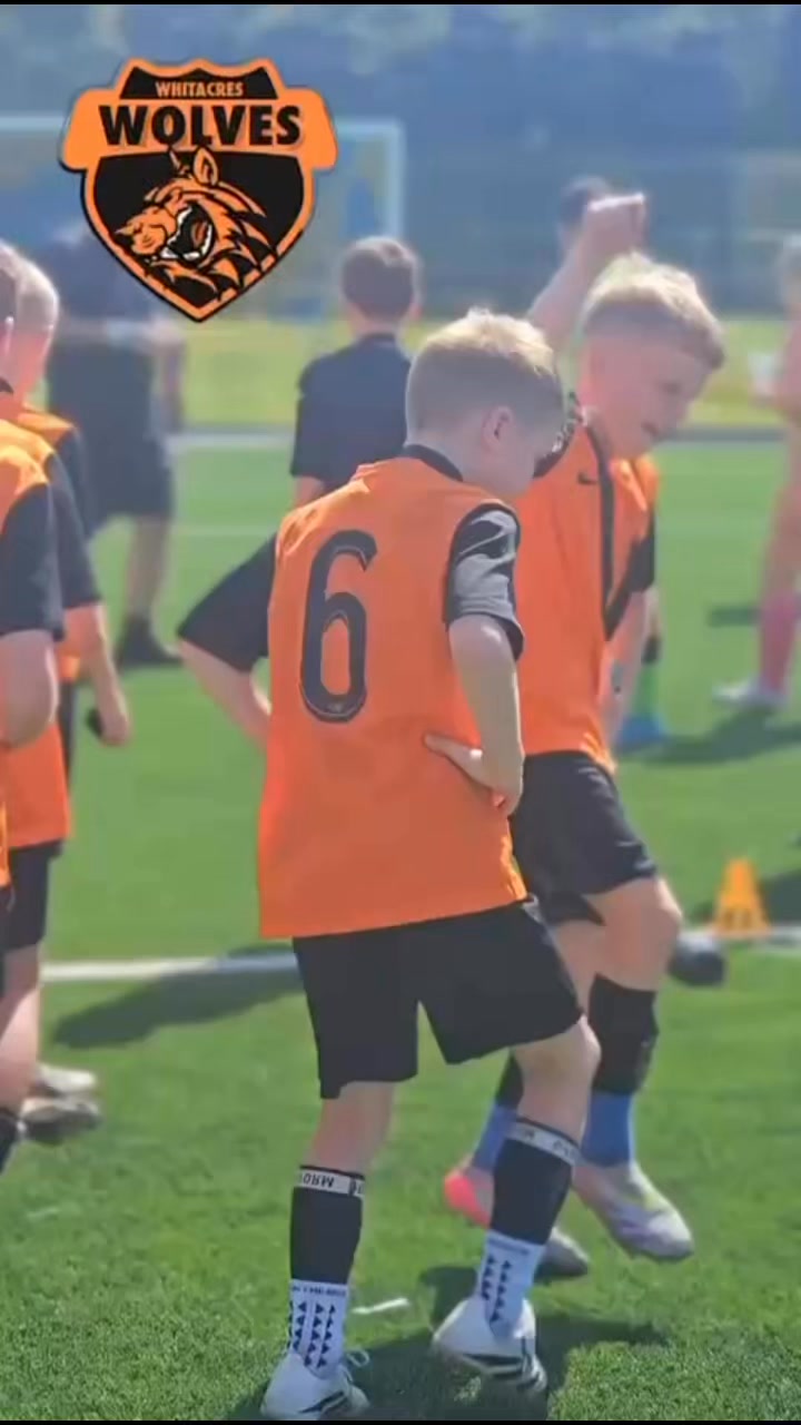 Whitacres Wolves 2015s