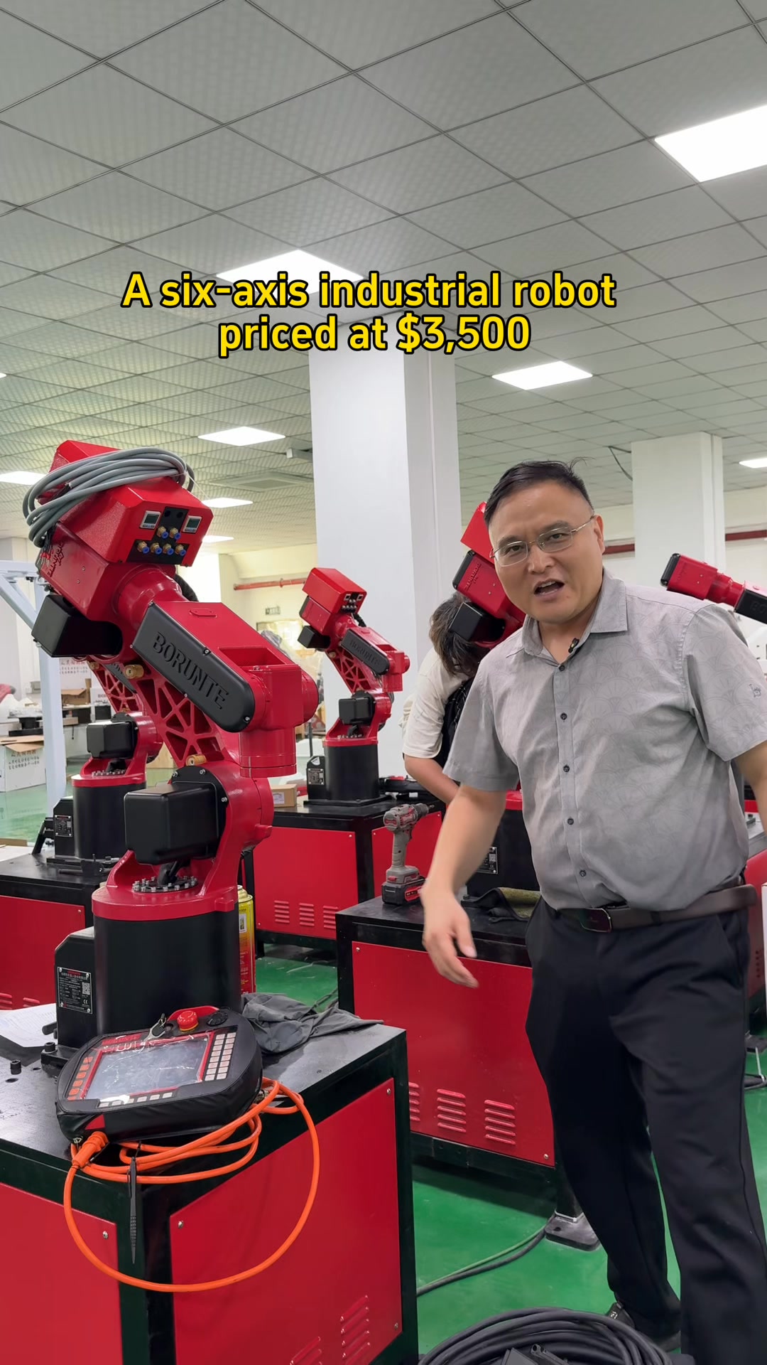 welding robots#six-axis robot#industrial robots | Industrial Roboti ...