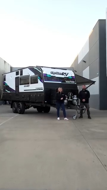 CARAVAN WALKTHROUGH Join Phil & Lench as they take you on a ...