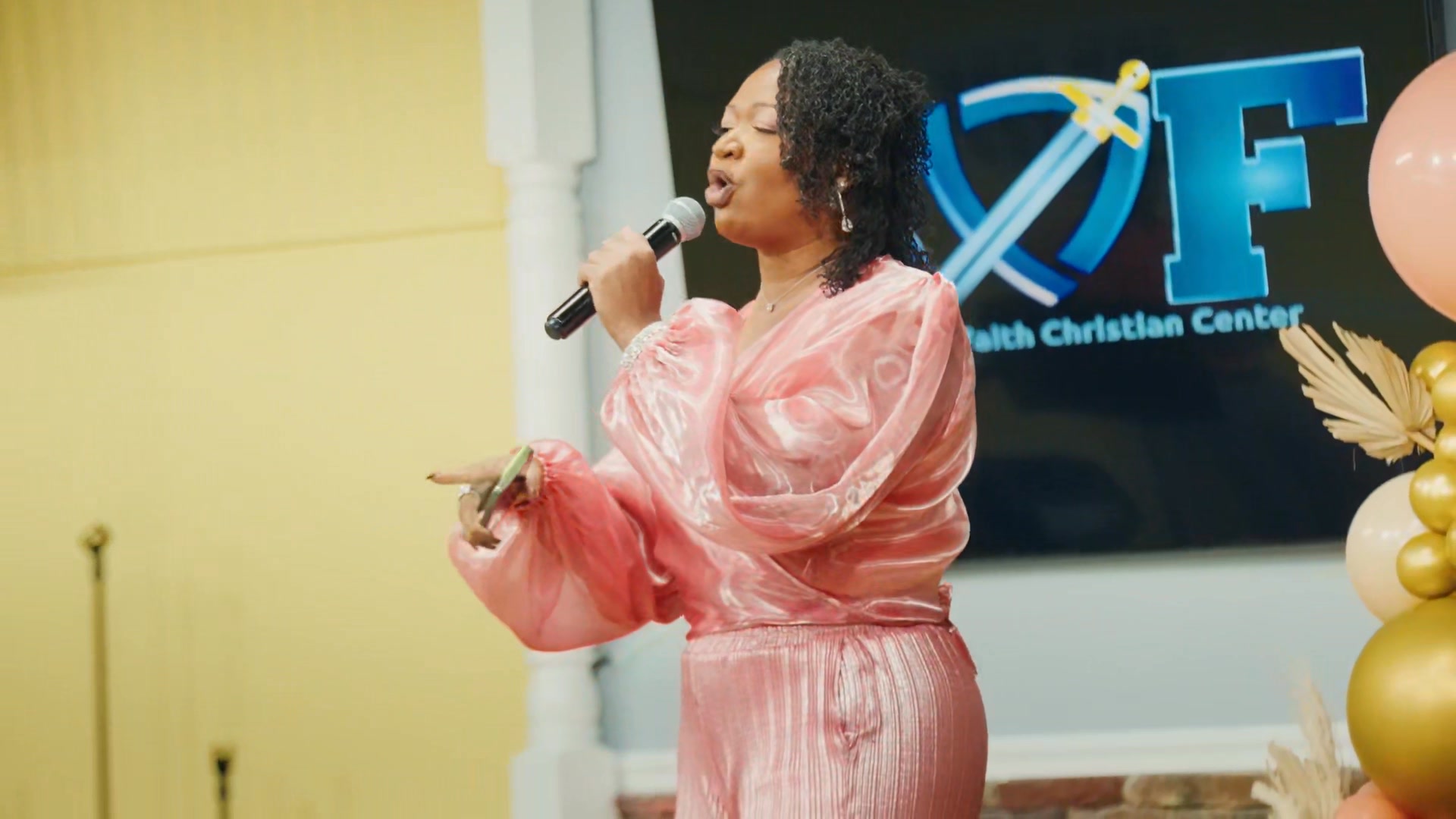 Sunday Morning Celebration Recap 💥 #29yrInMinistry . # ...