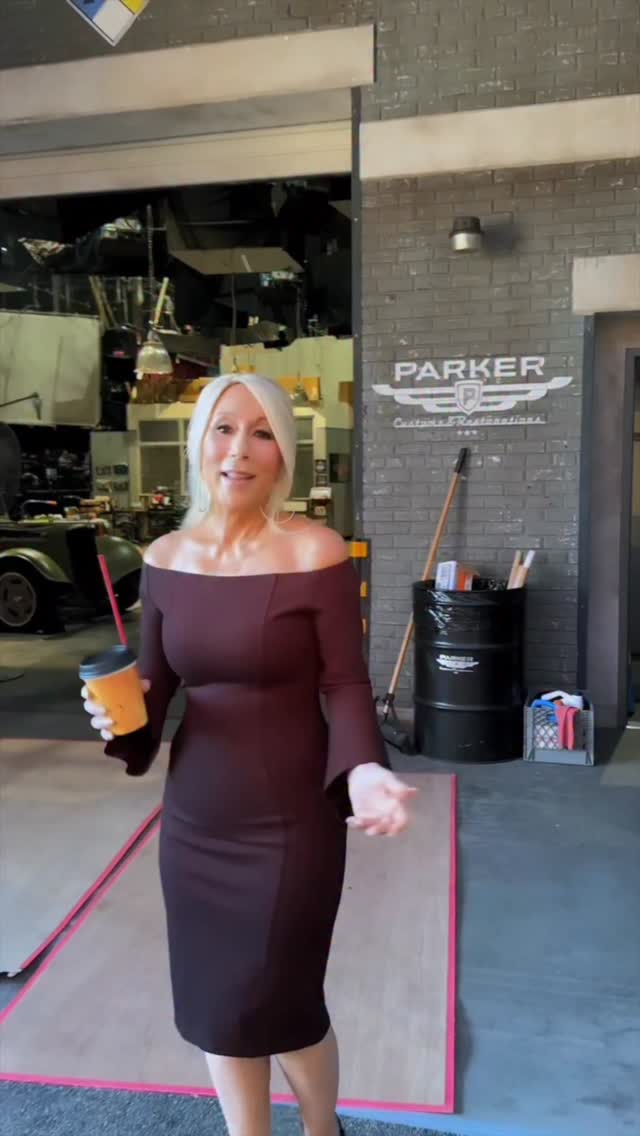 Lori Greiner takes you inside Tim... - Factory Five Racing | Facebook